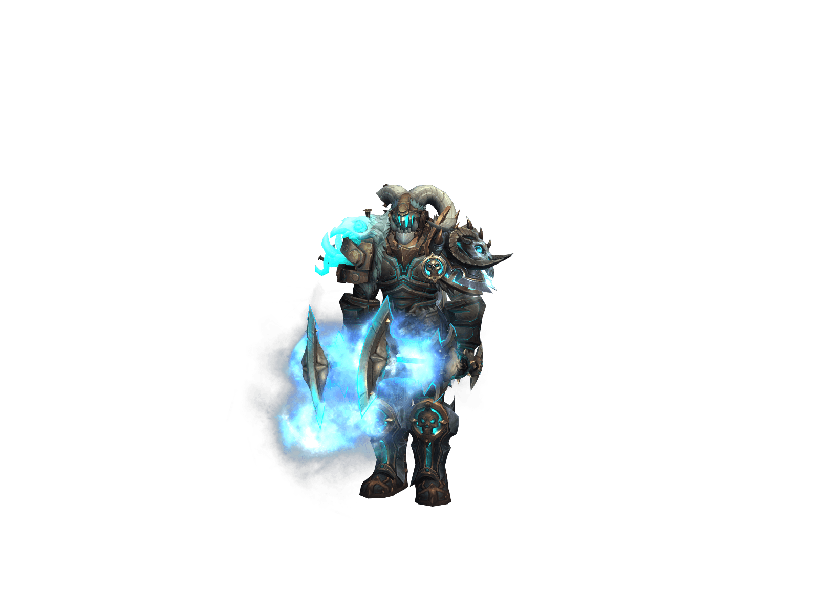 Bráveheart's character render