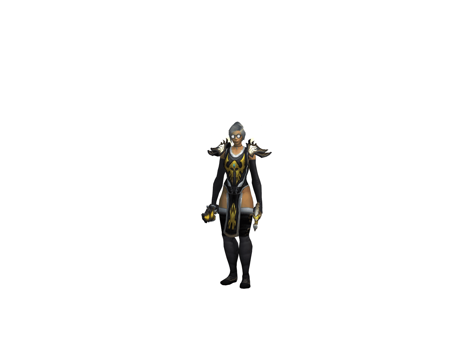 Castrilha's character render