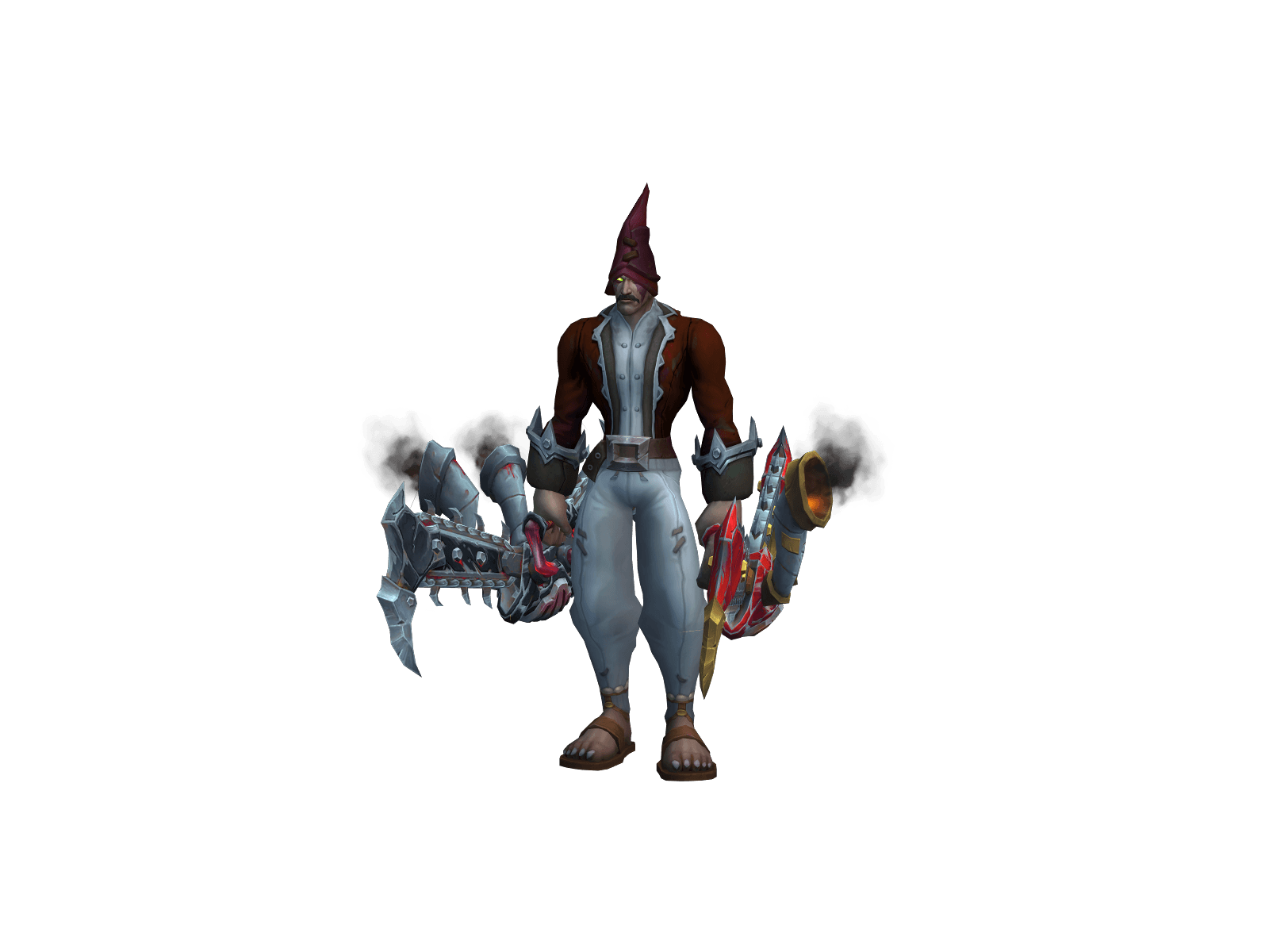 Wentformilk's character render