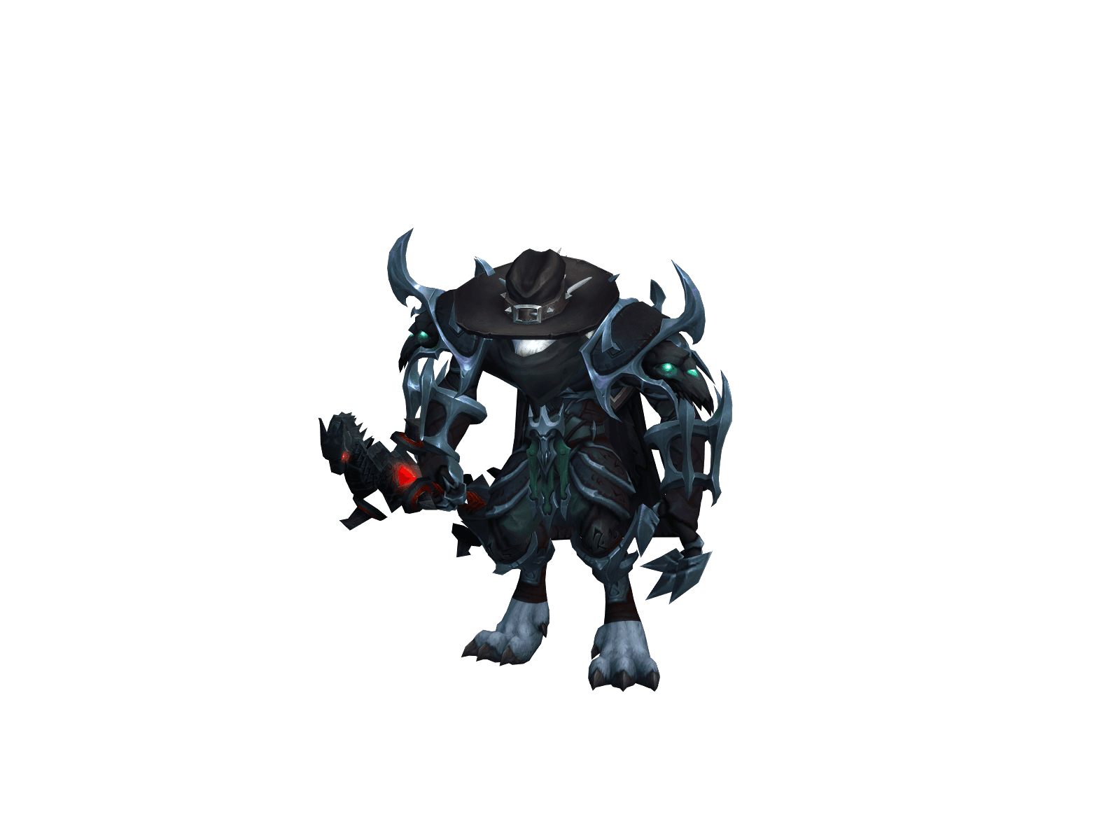 Brucèbearner's character render