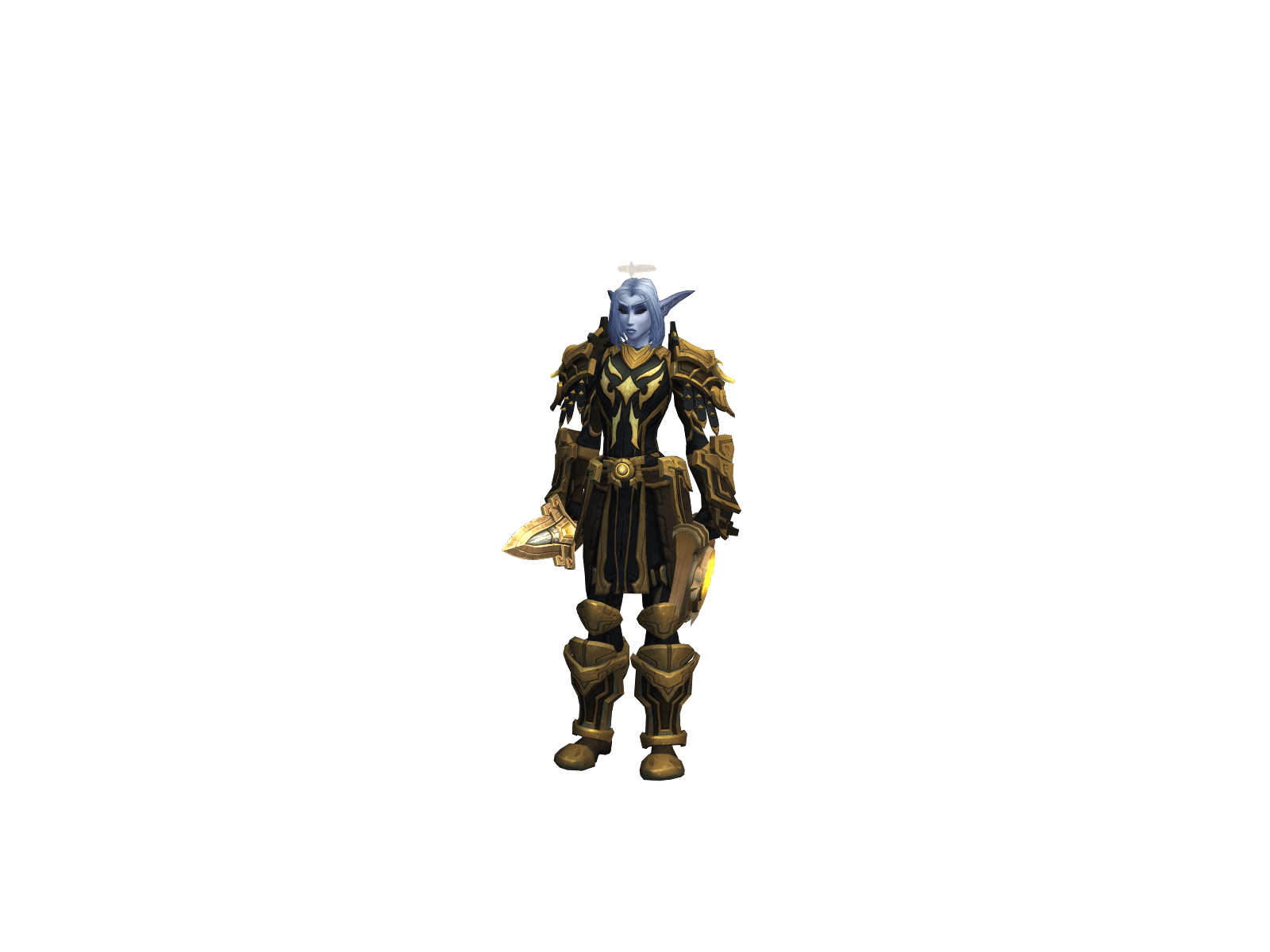 Struct's character render