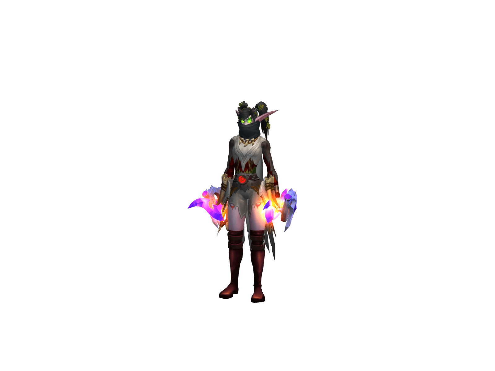 Samhy's character render