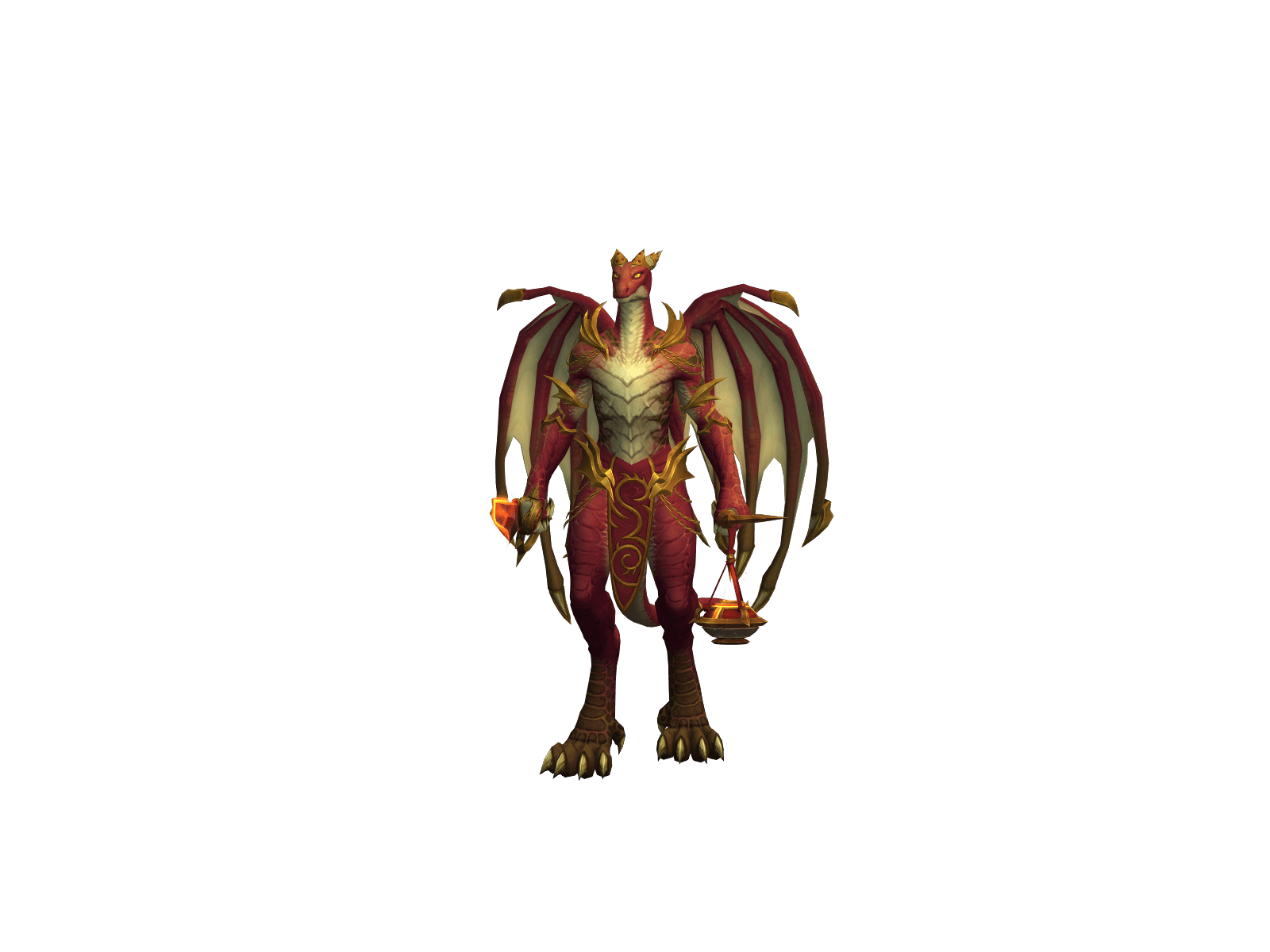 Zyrenar's character render