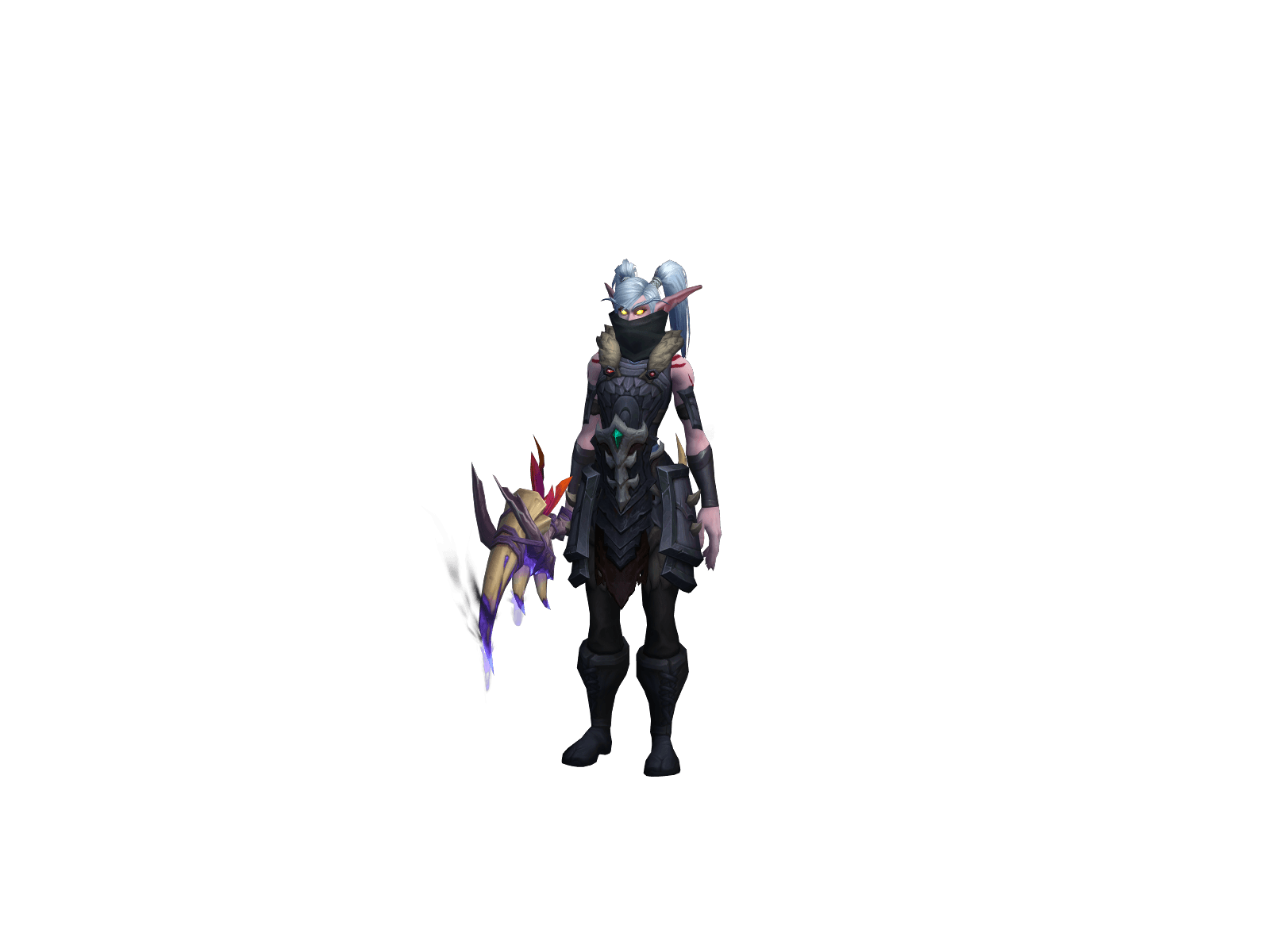 Aiwafury's character render