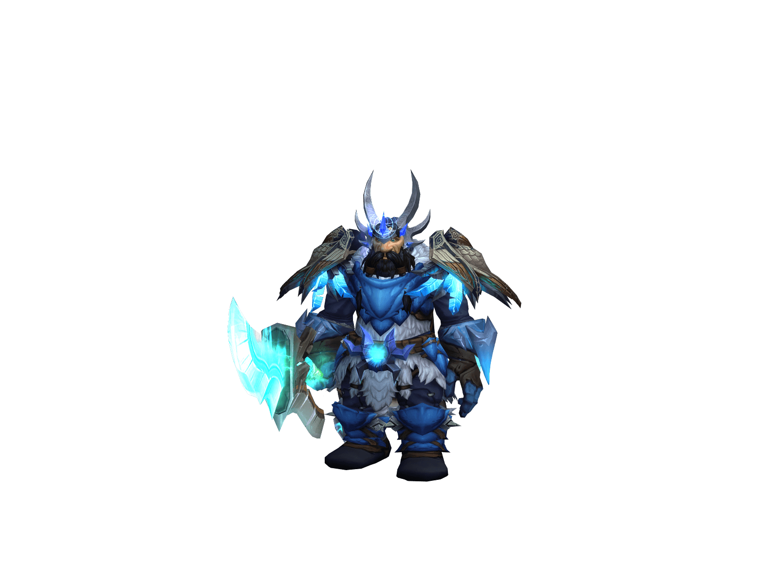 Rorlough's character render