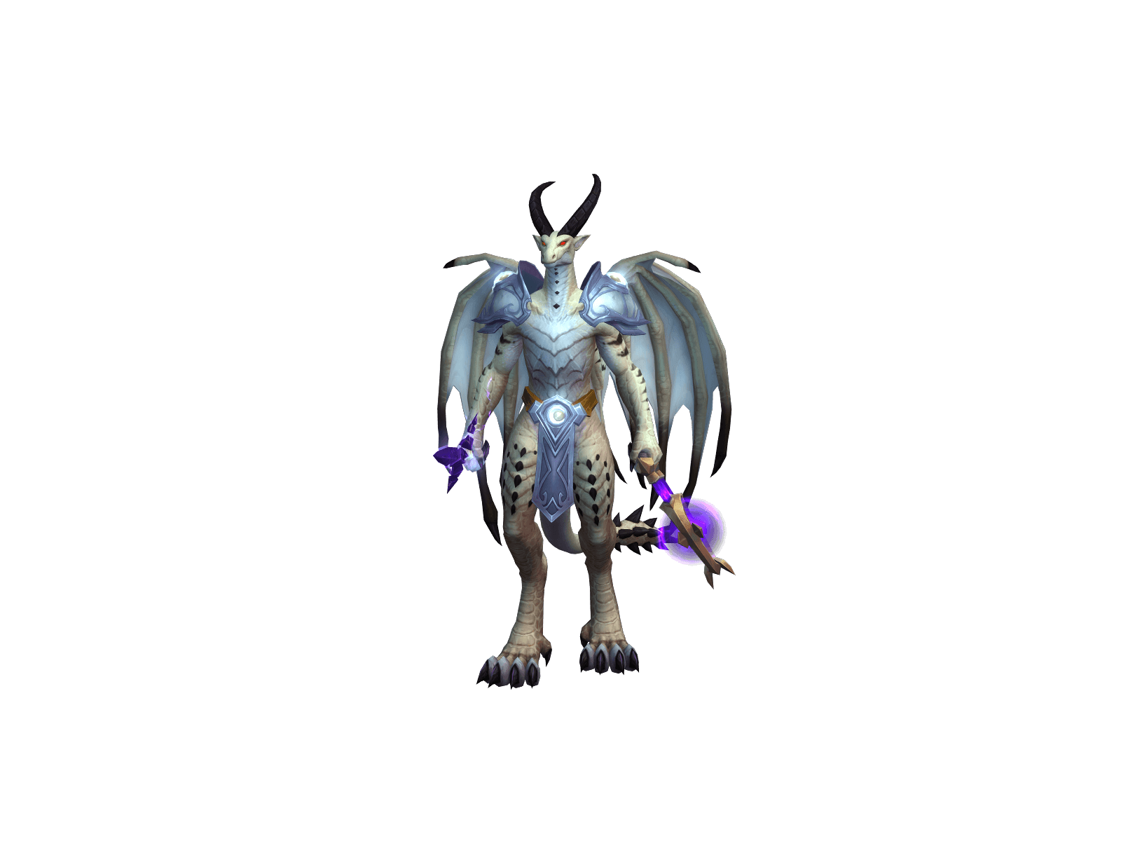 Incdragon's character render