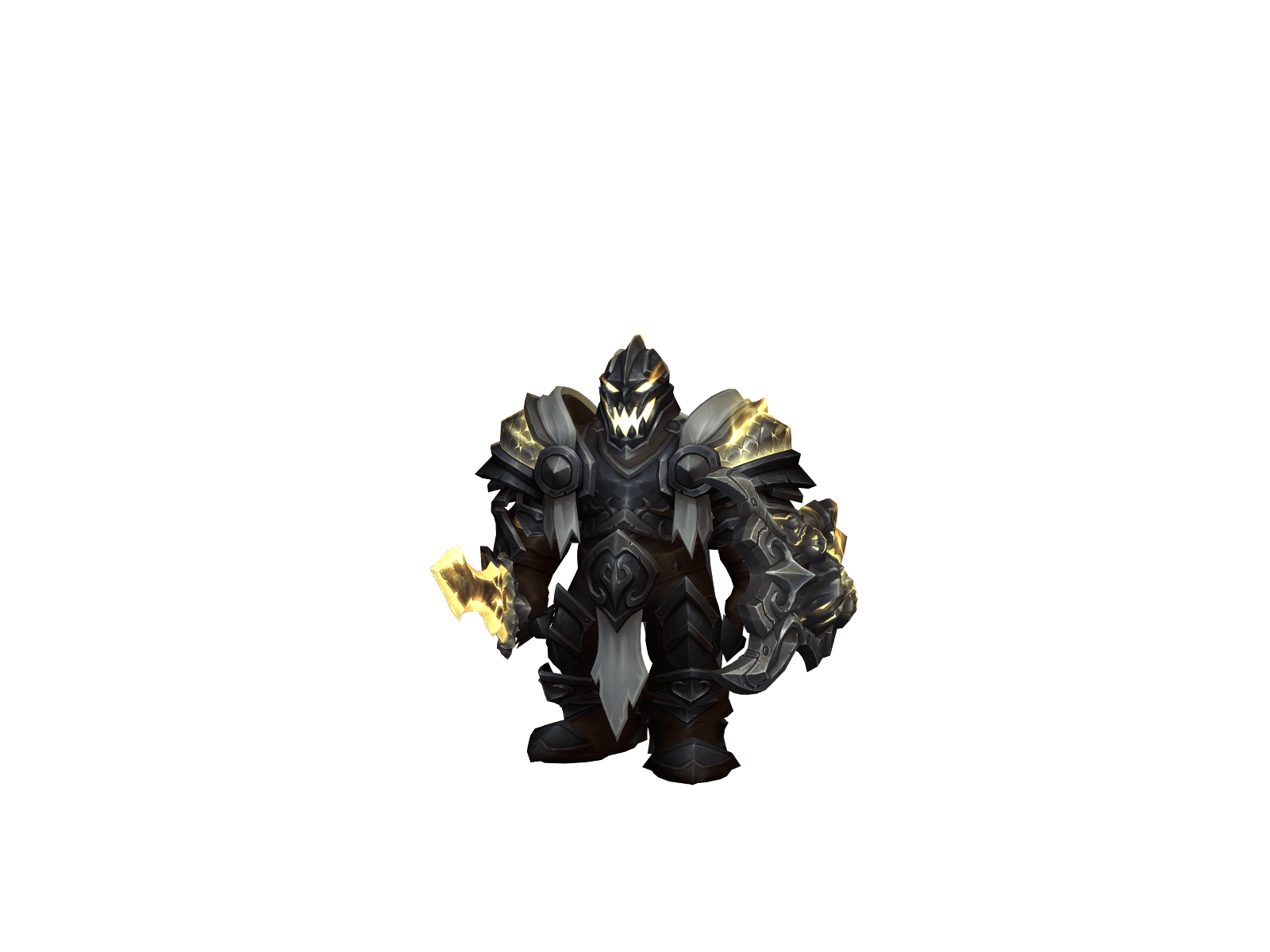 Prãzz's character render