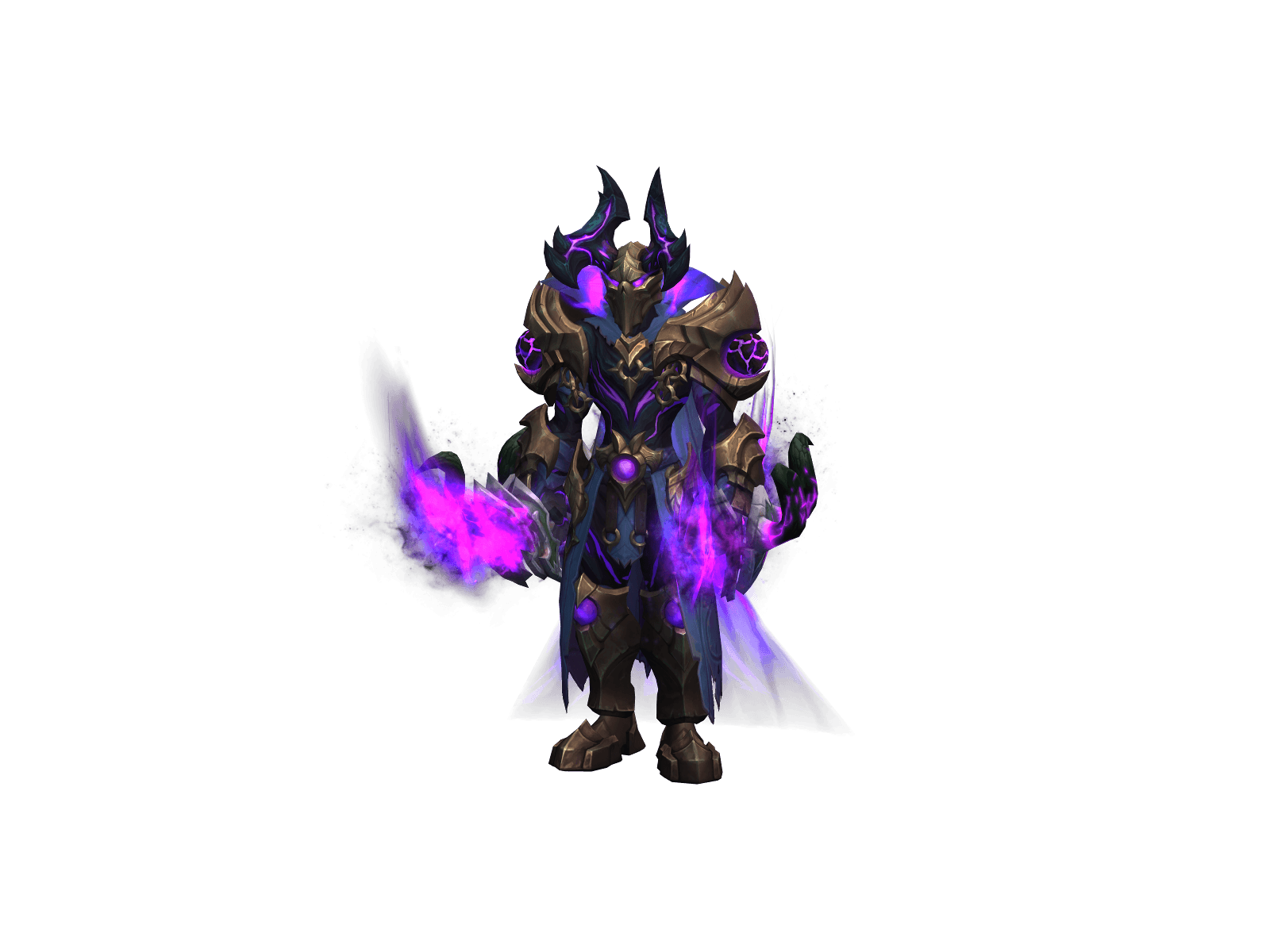 Apollÿon's character render