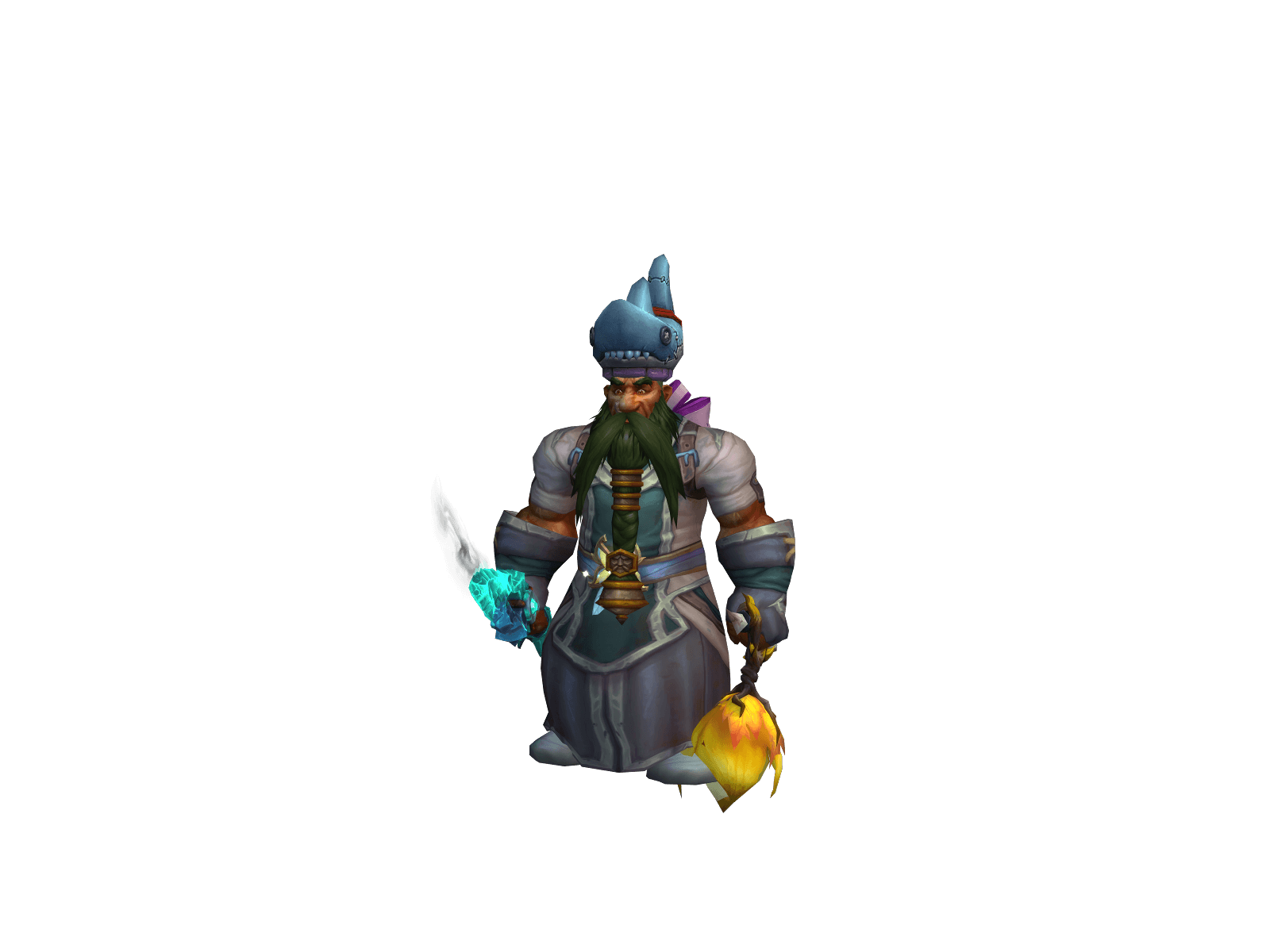Kalstirdinn's character render