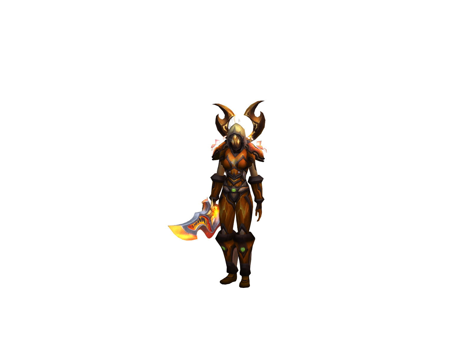 Creamies's character render