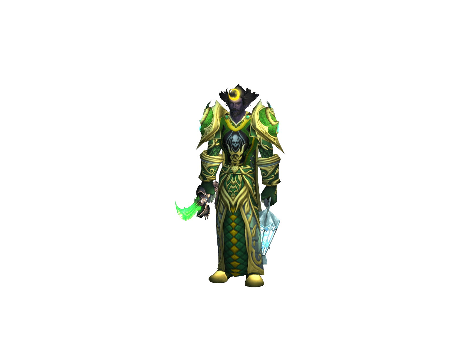 Nickthedruid's character render
