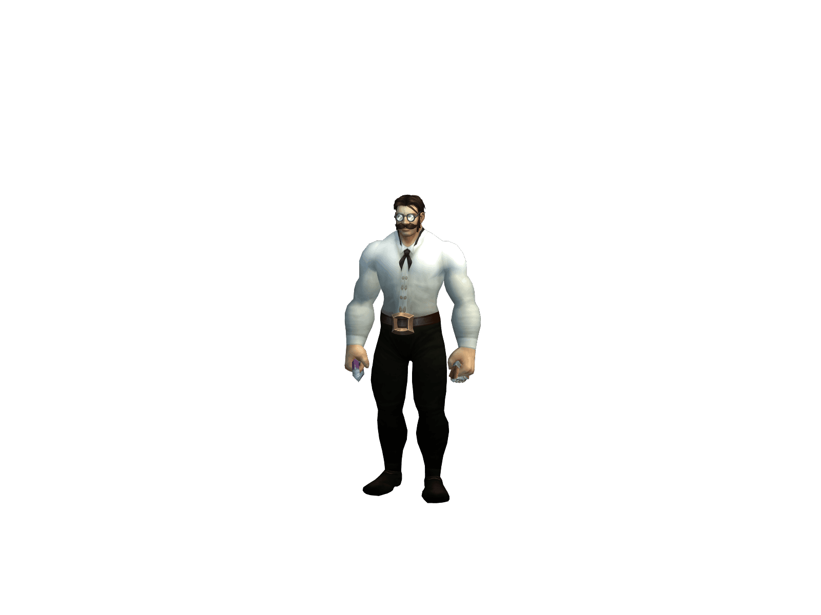 Devrak's character render