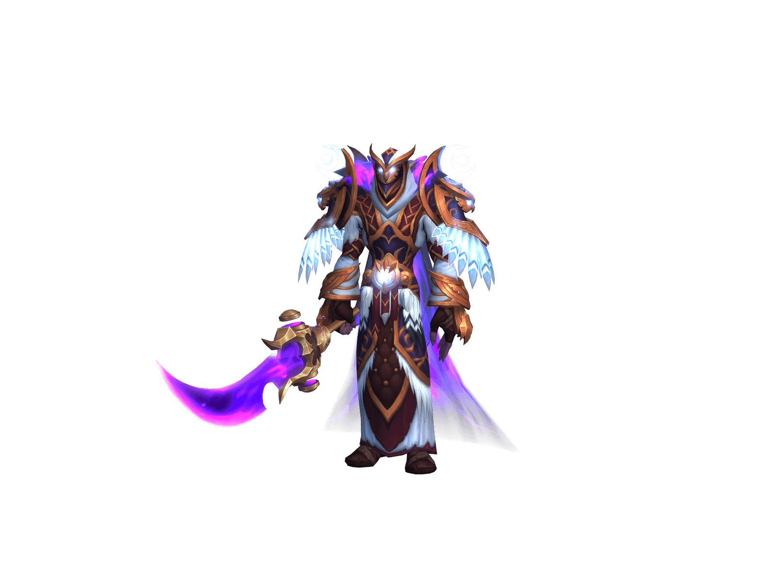 Ludicator's character render