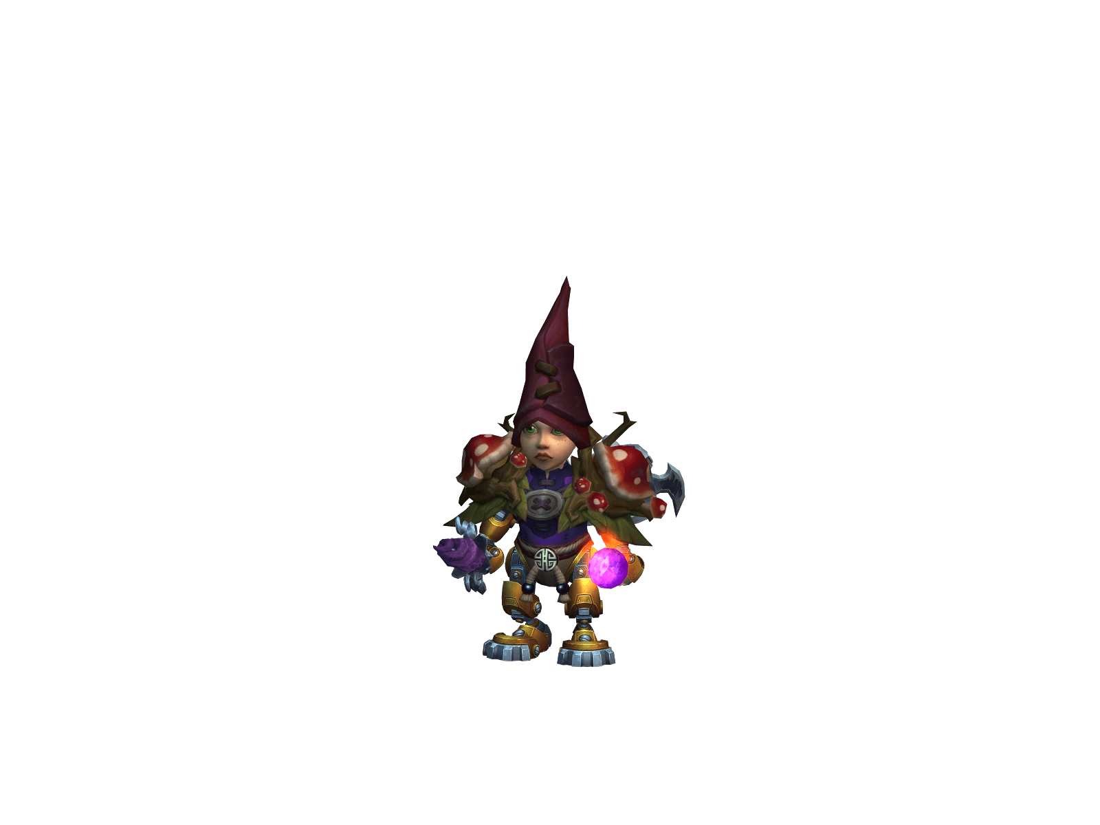 Ikwl's character render