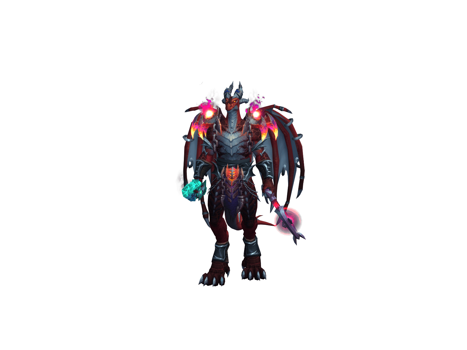 Exrtj's character render