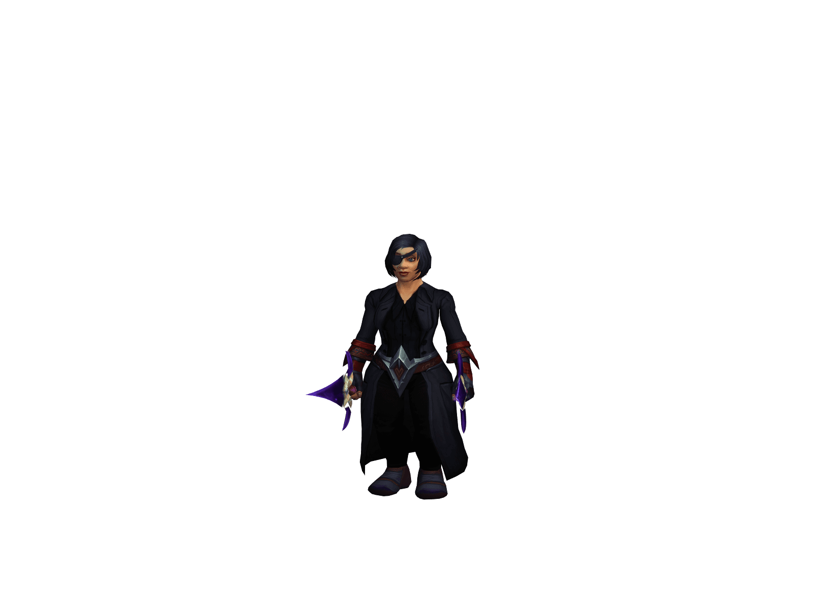 Woldorogue's character render