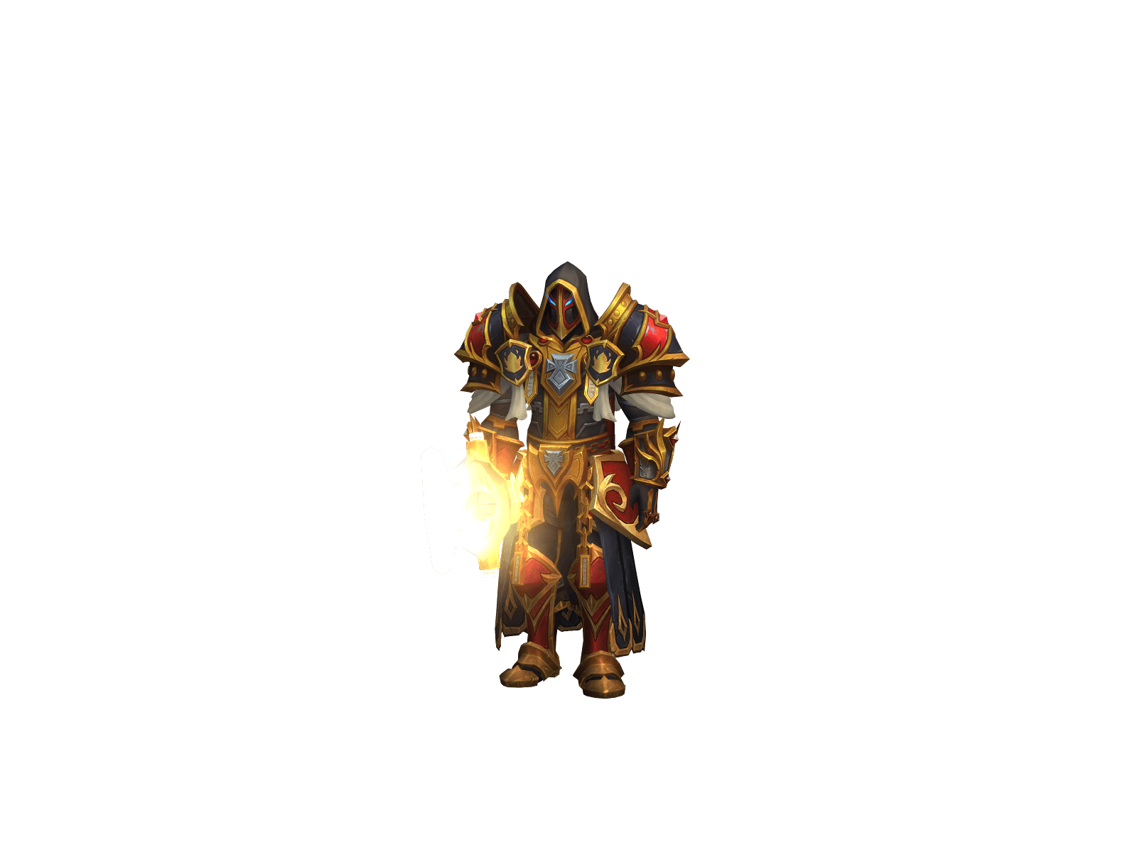 Pçpaladin's character render