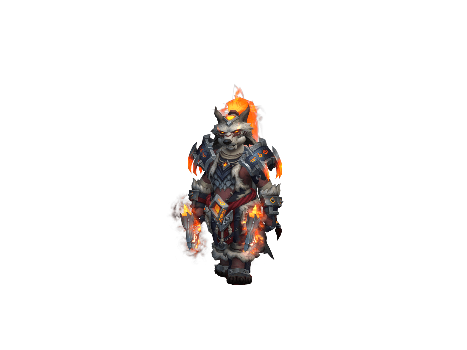 Stormspanda's character render