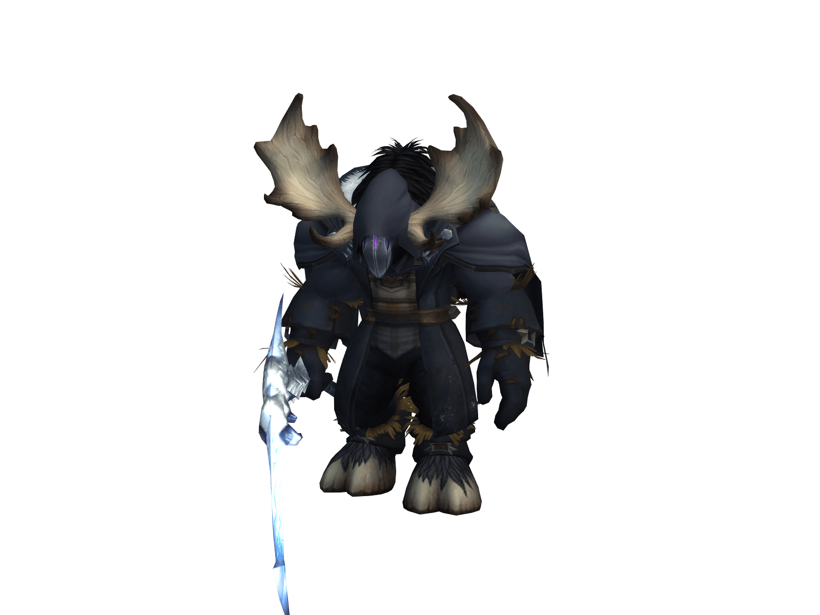 Kujahm's character render