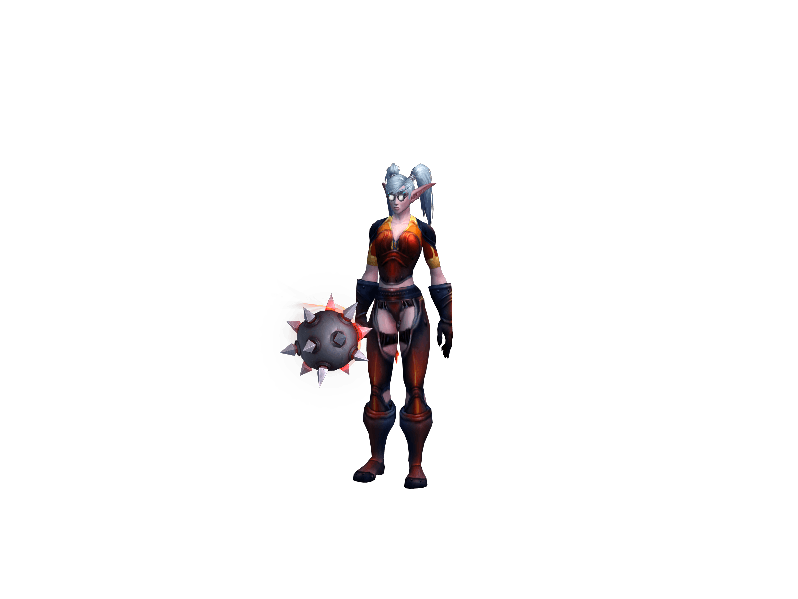 Thrashknight's character render