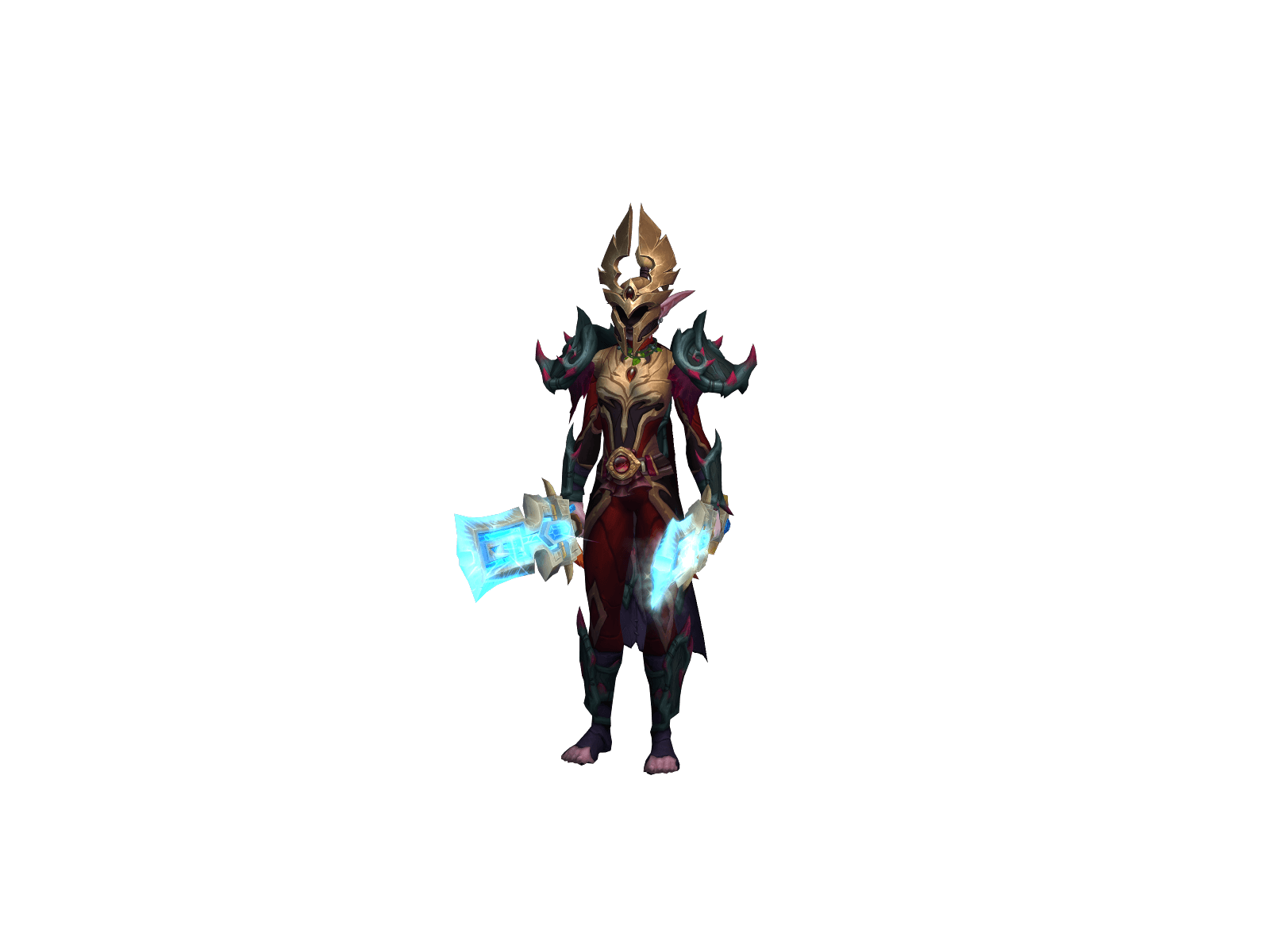 Bunnzdk's character render