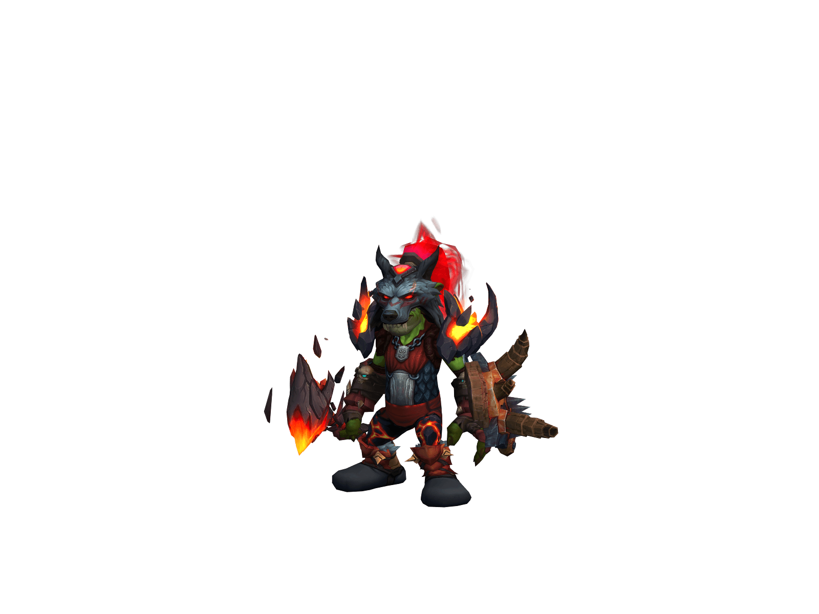 Gjump's character render