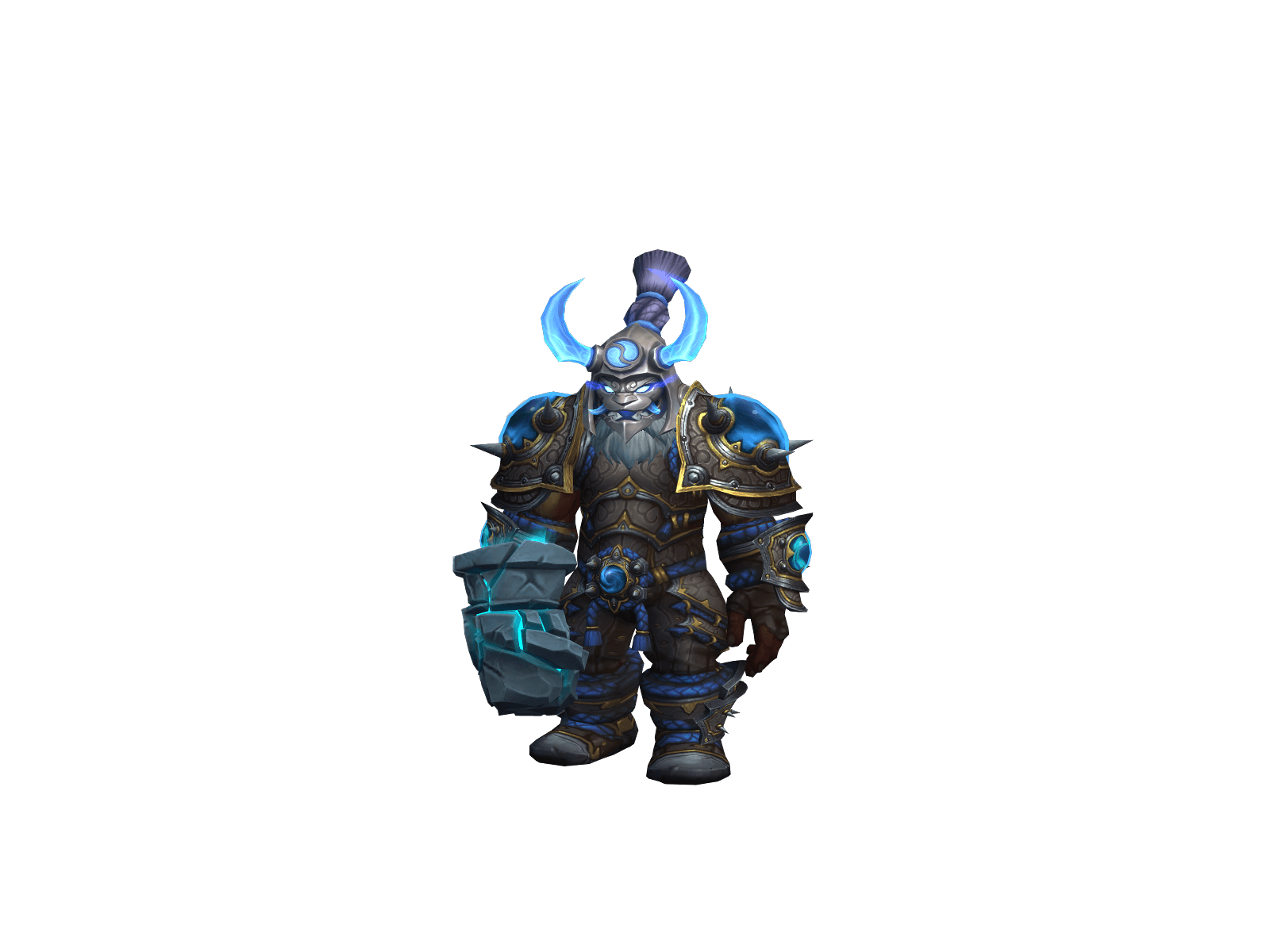 Gucchi's character render