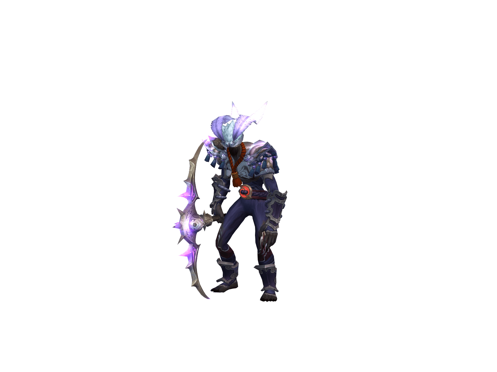 Hogpoo's character render
