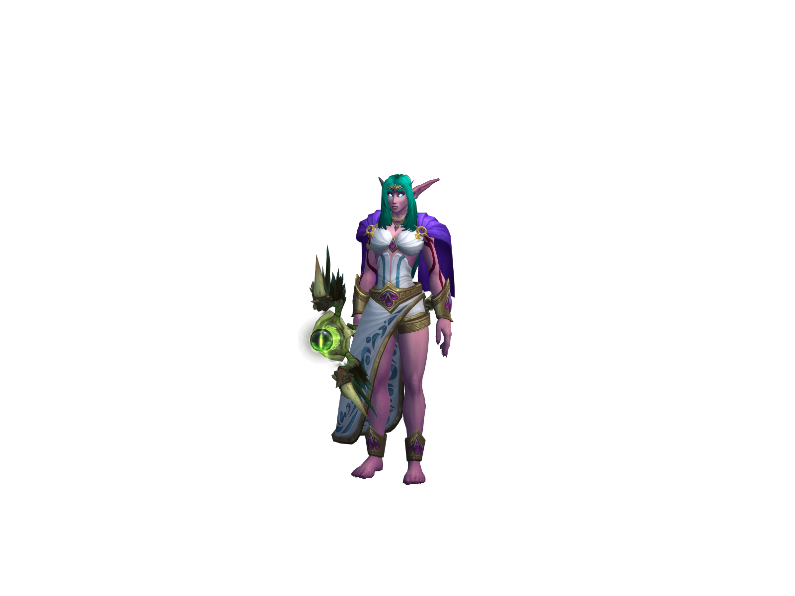 Sophspain's character render