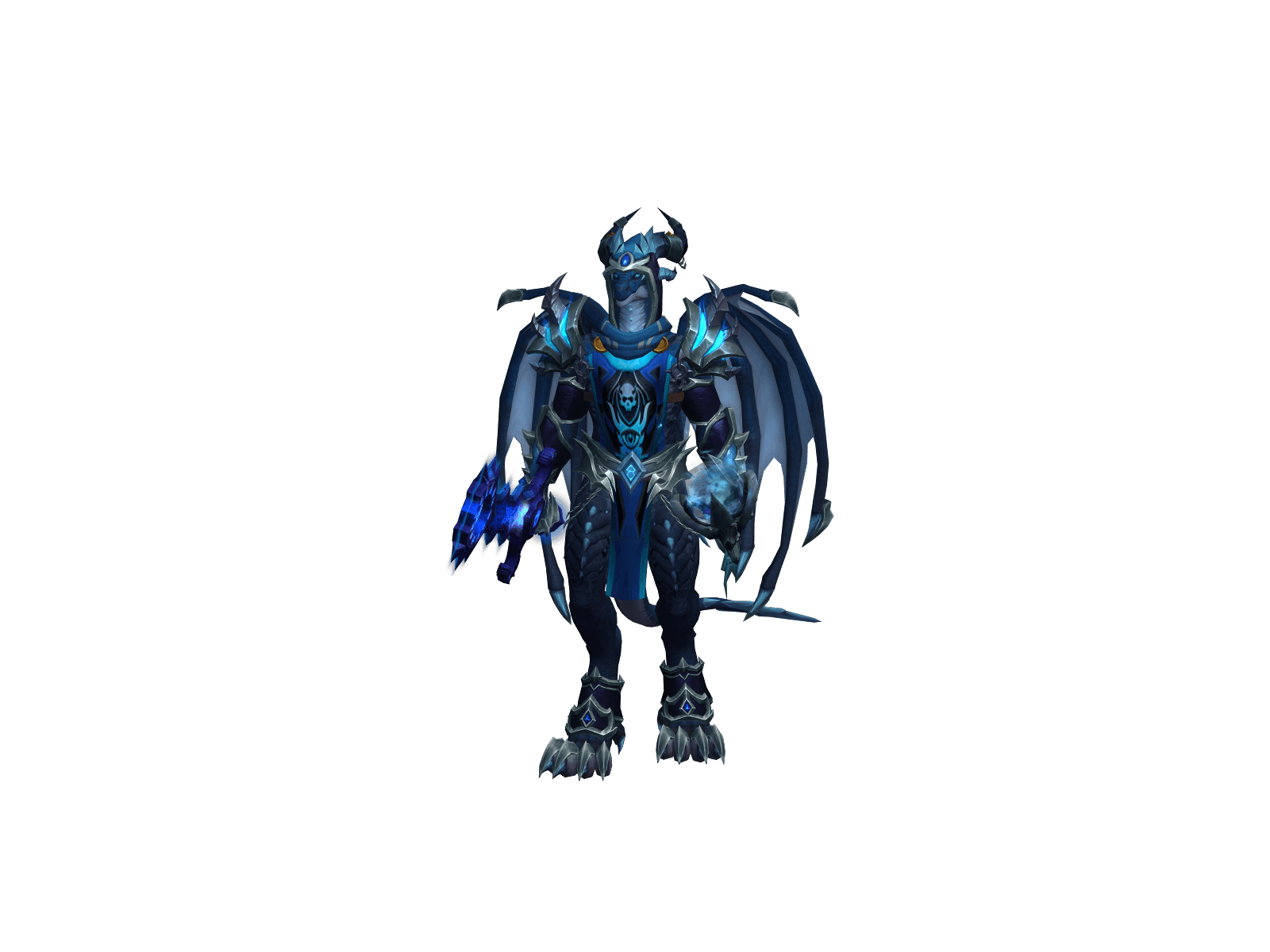 Facelazer's character render