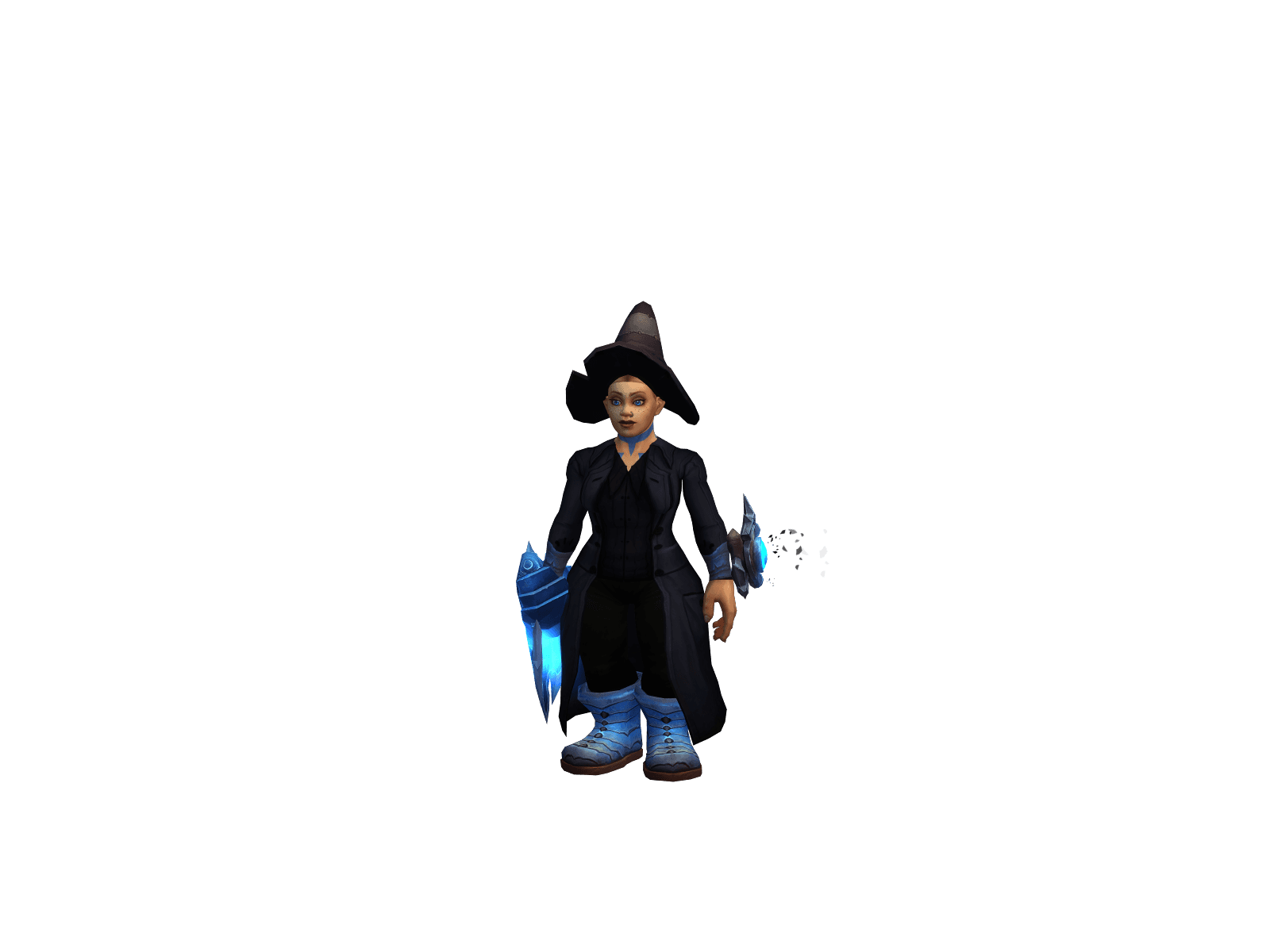 Nephshock's character render