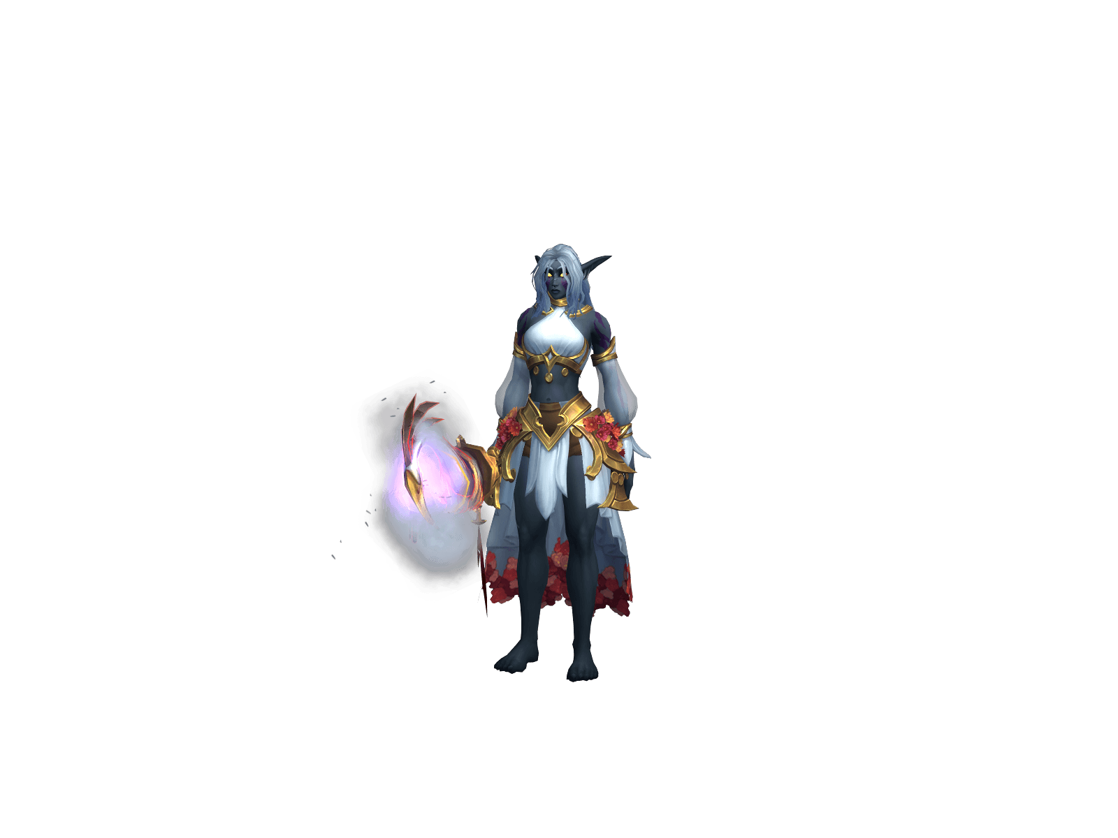 Xaikette's character render