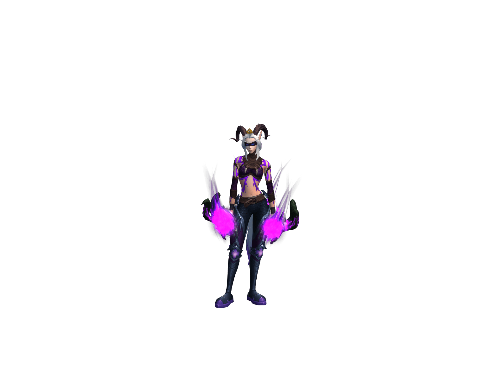Ampisteh's character render