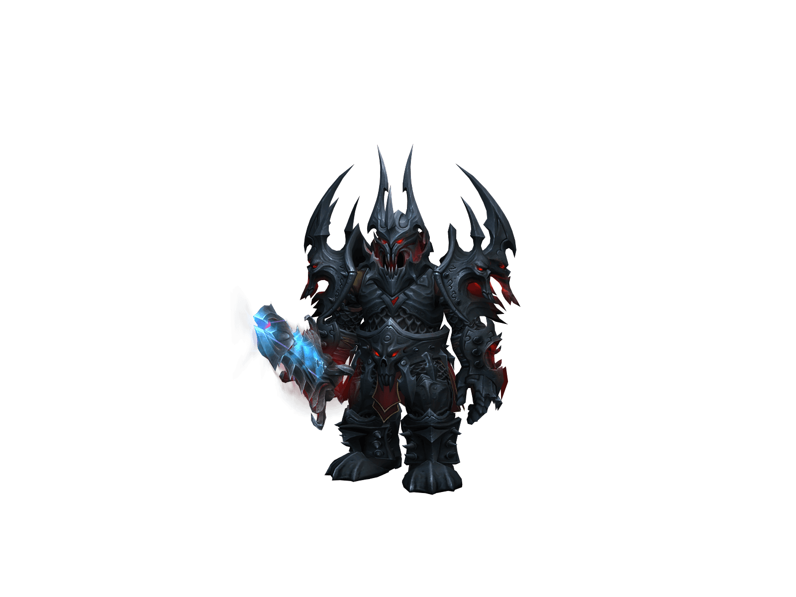 Roletter's character render