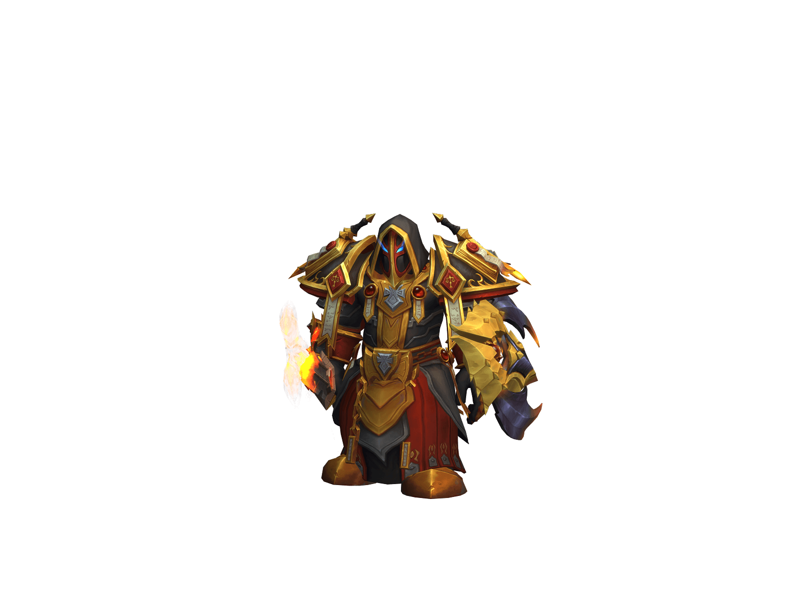 Pyschodoido's character render