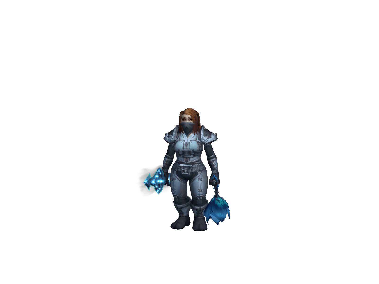 Silzune's character render