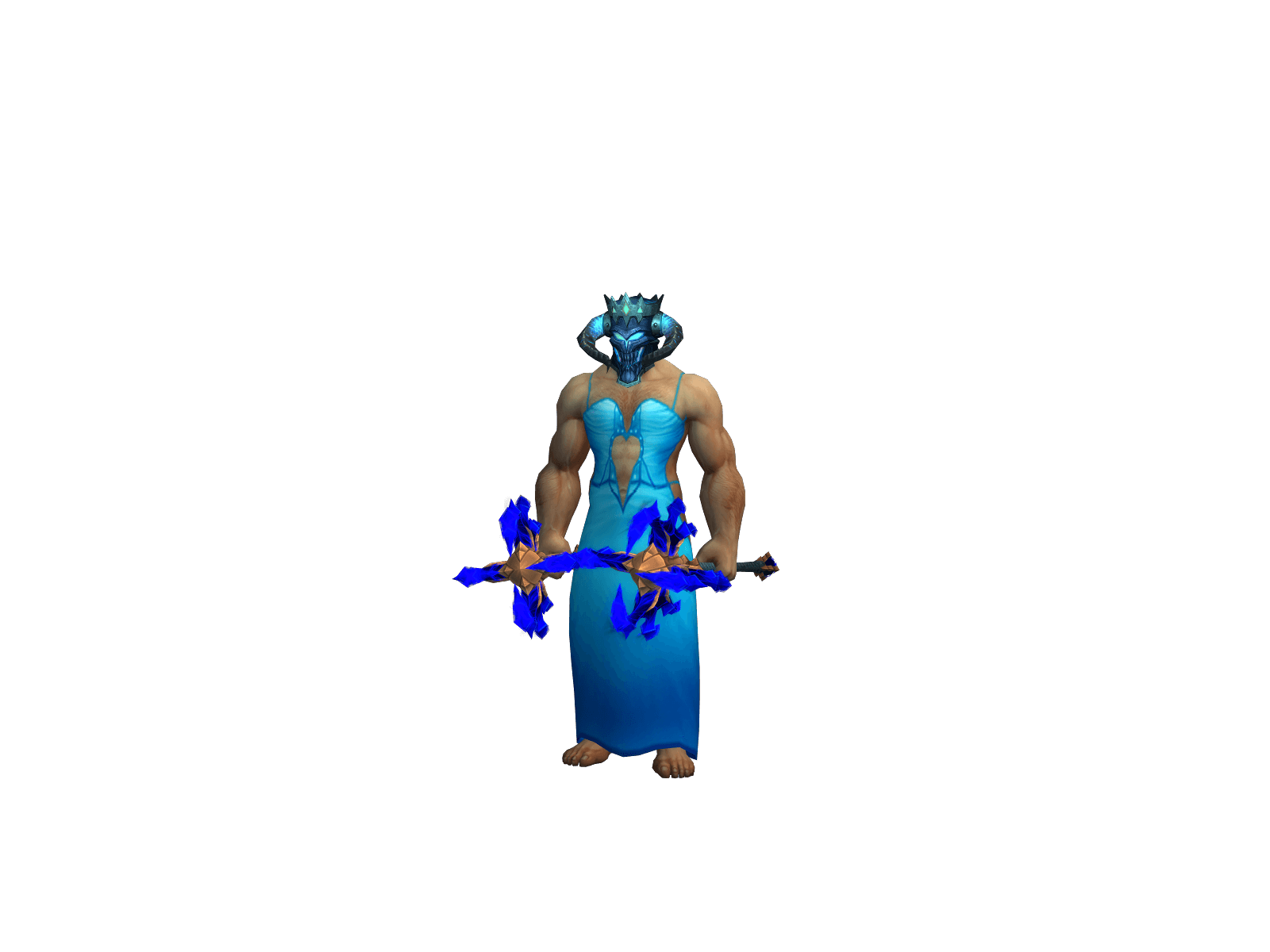 Tevlin's character render