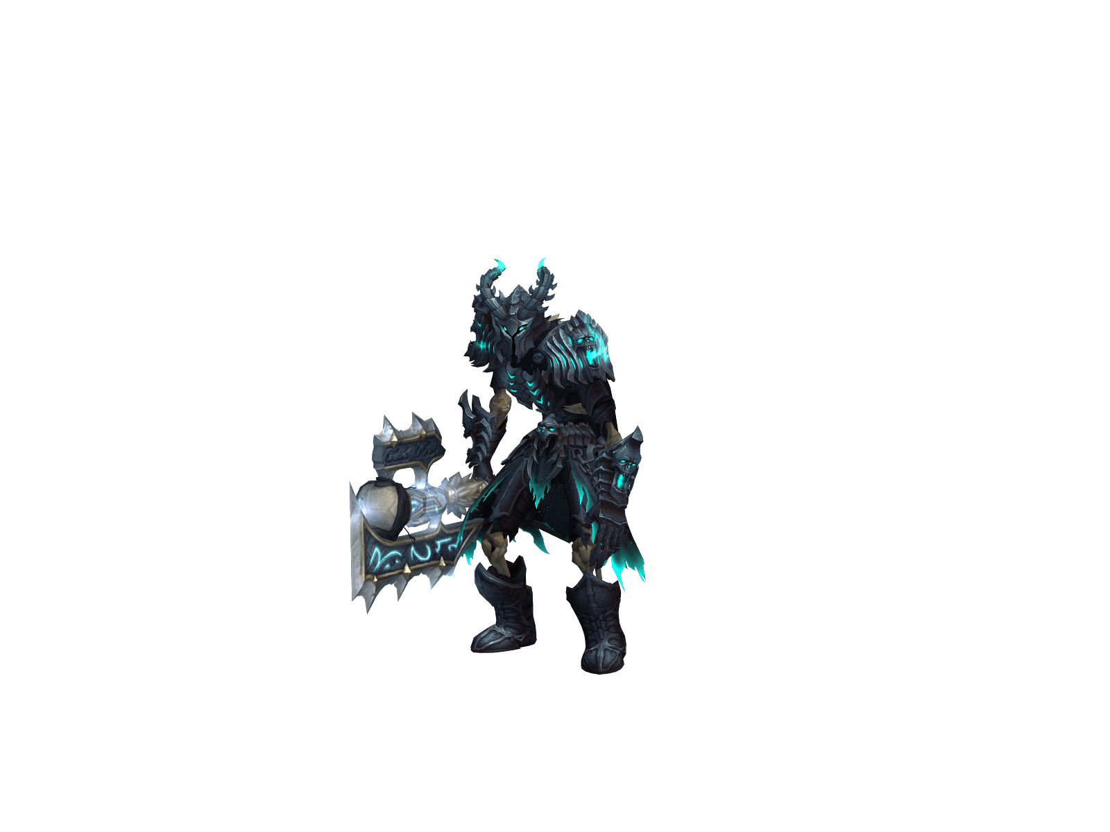 Derschnitter's character render
