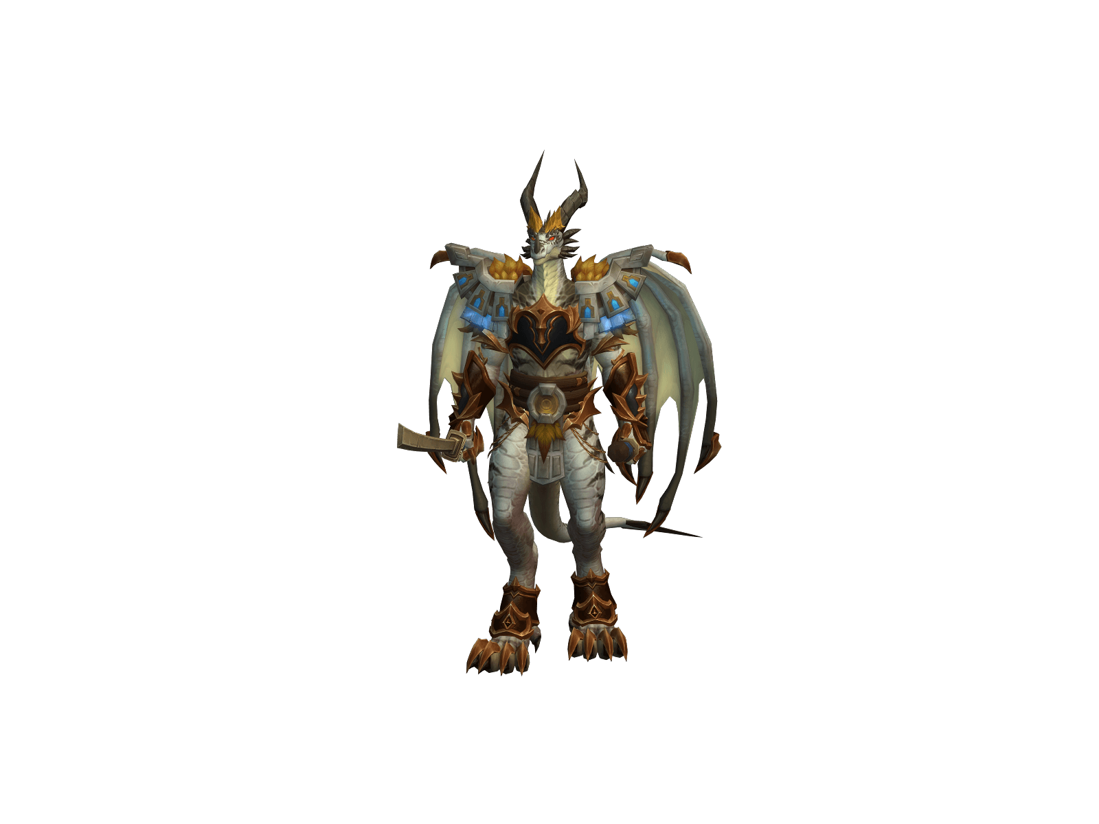 Johnwing's character render