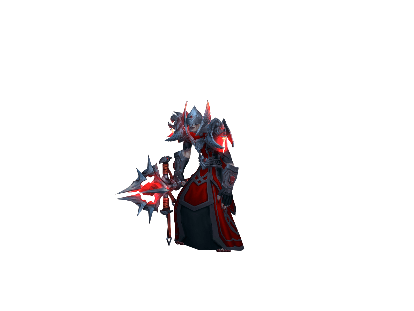 Immougly's character render