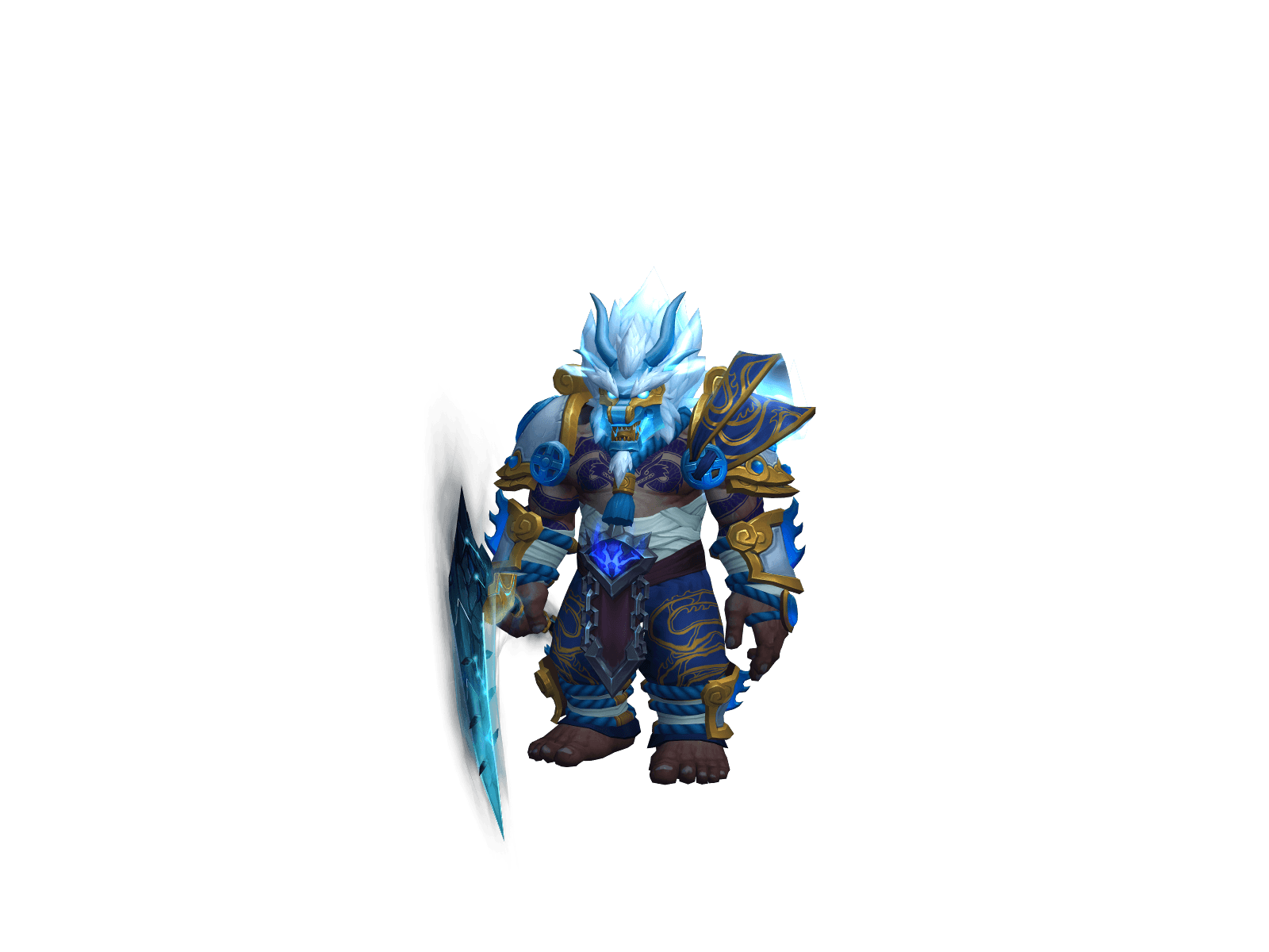 Urdrim's character render