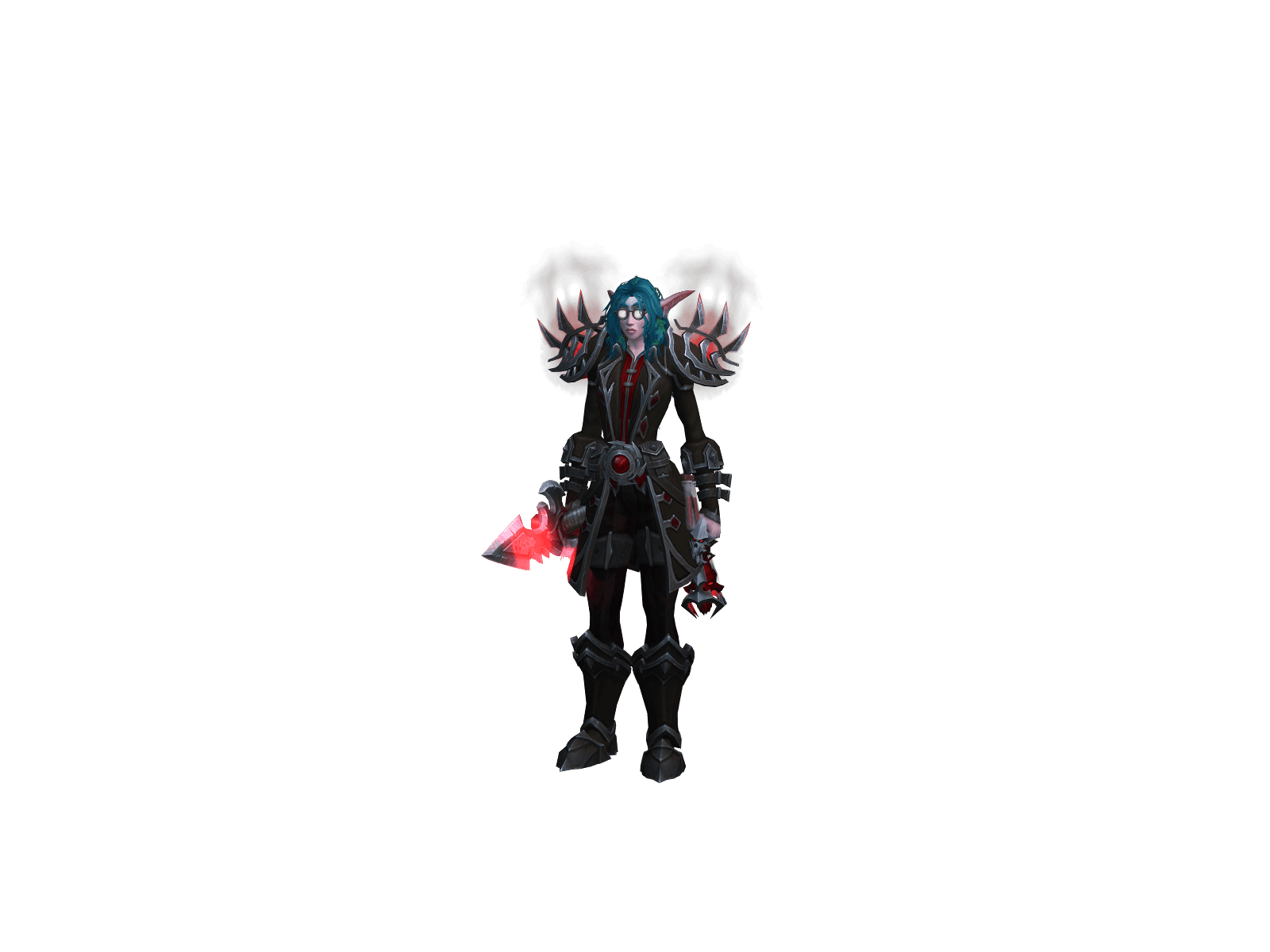 Bridruid's character render