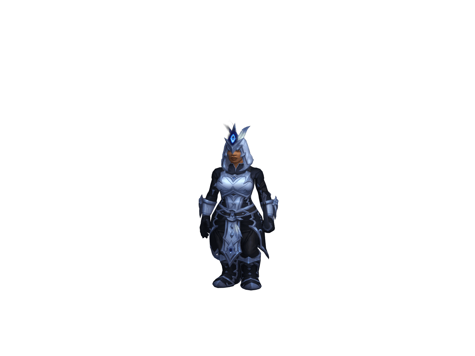 Brainranger's character render