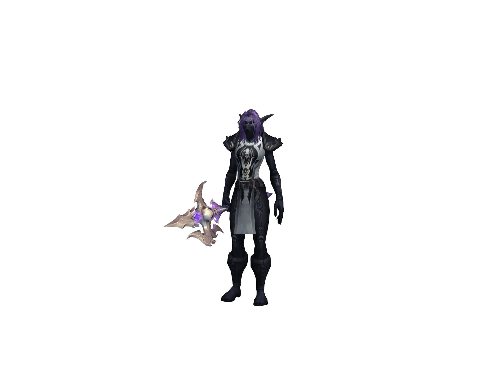 Syllinowen's character render