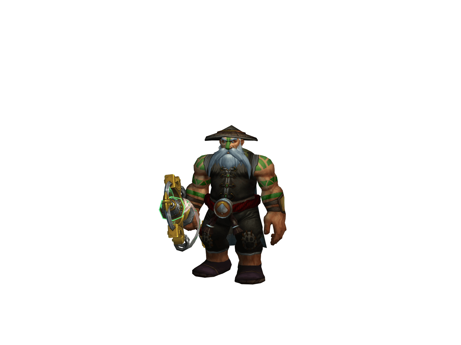 Møuntain's character render
