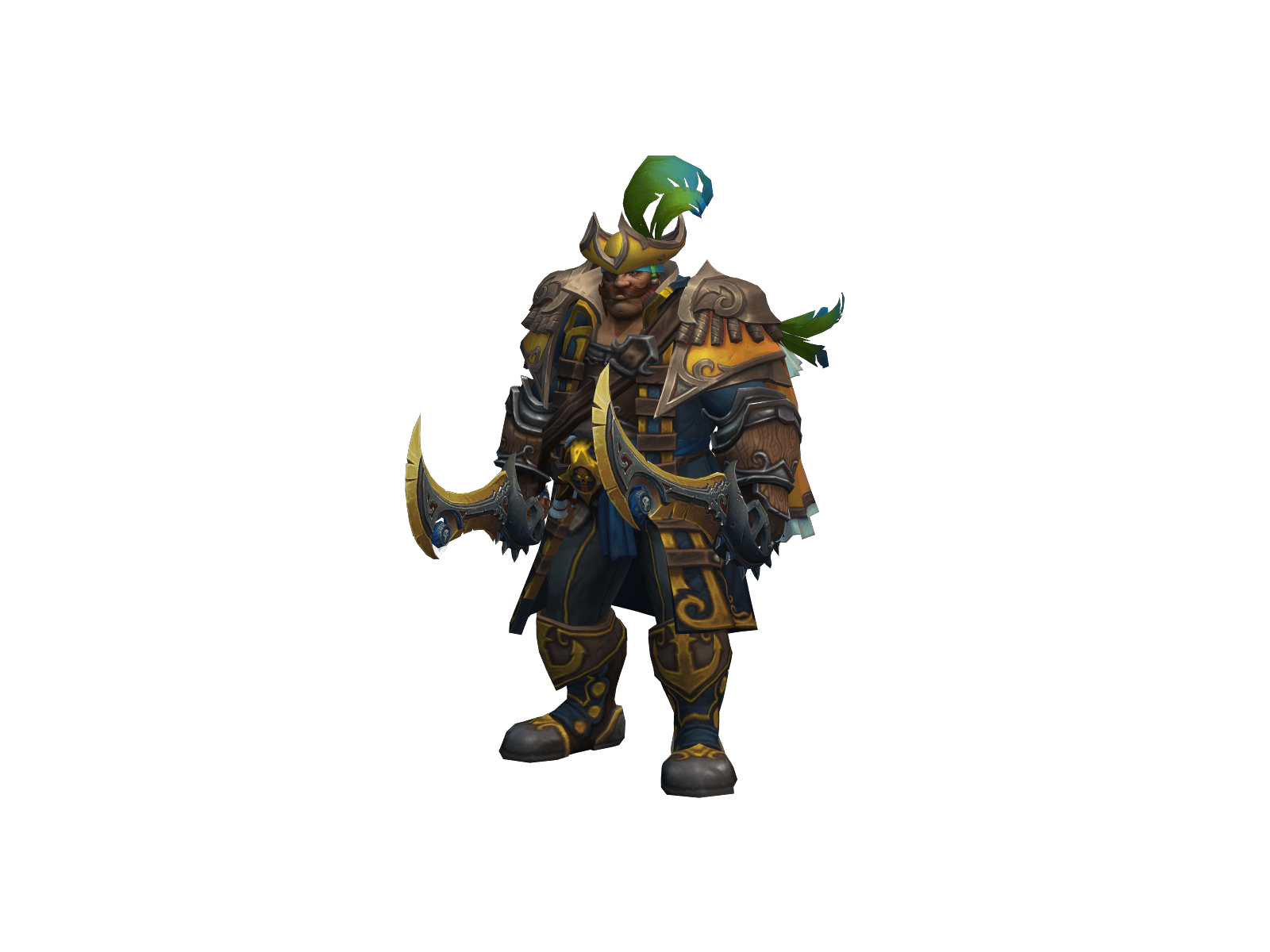 Yarrnii's character render