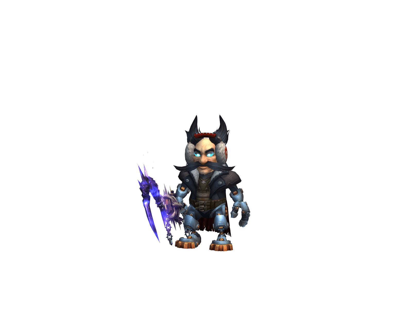 Whalekisses's character render