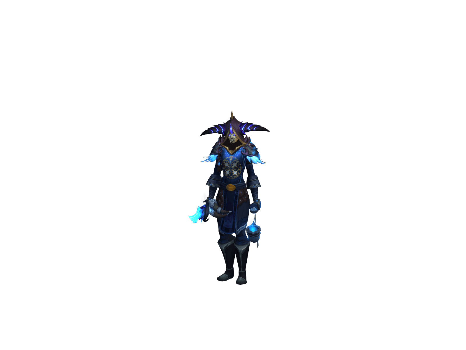Smuky's character render