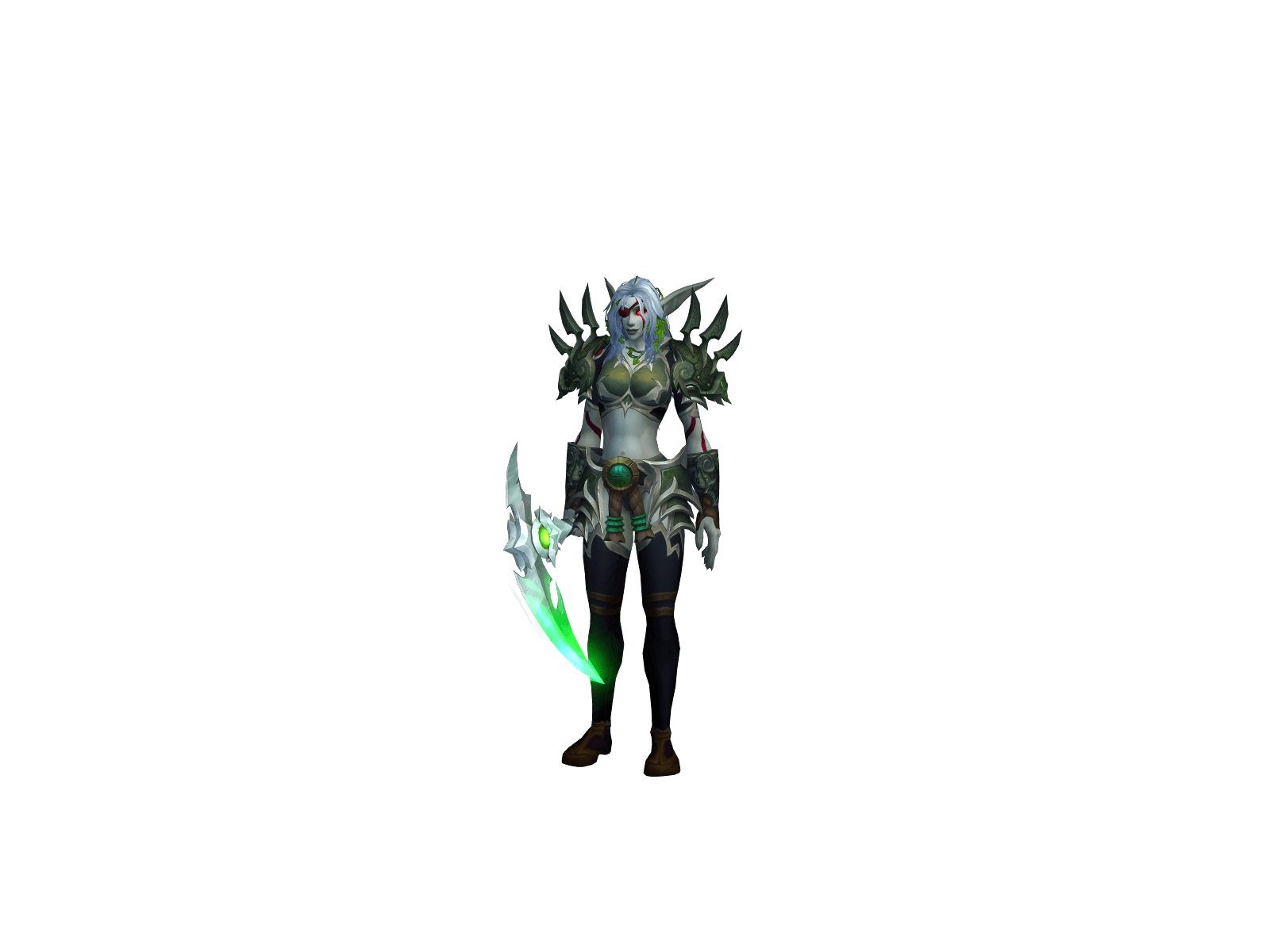 Diaenna's character render