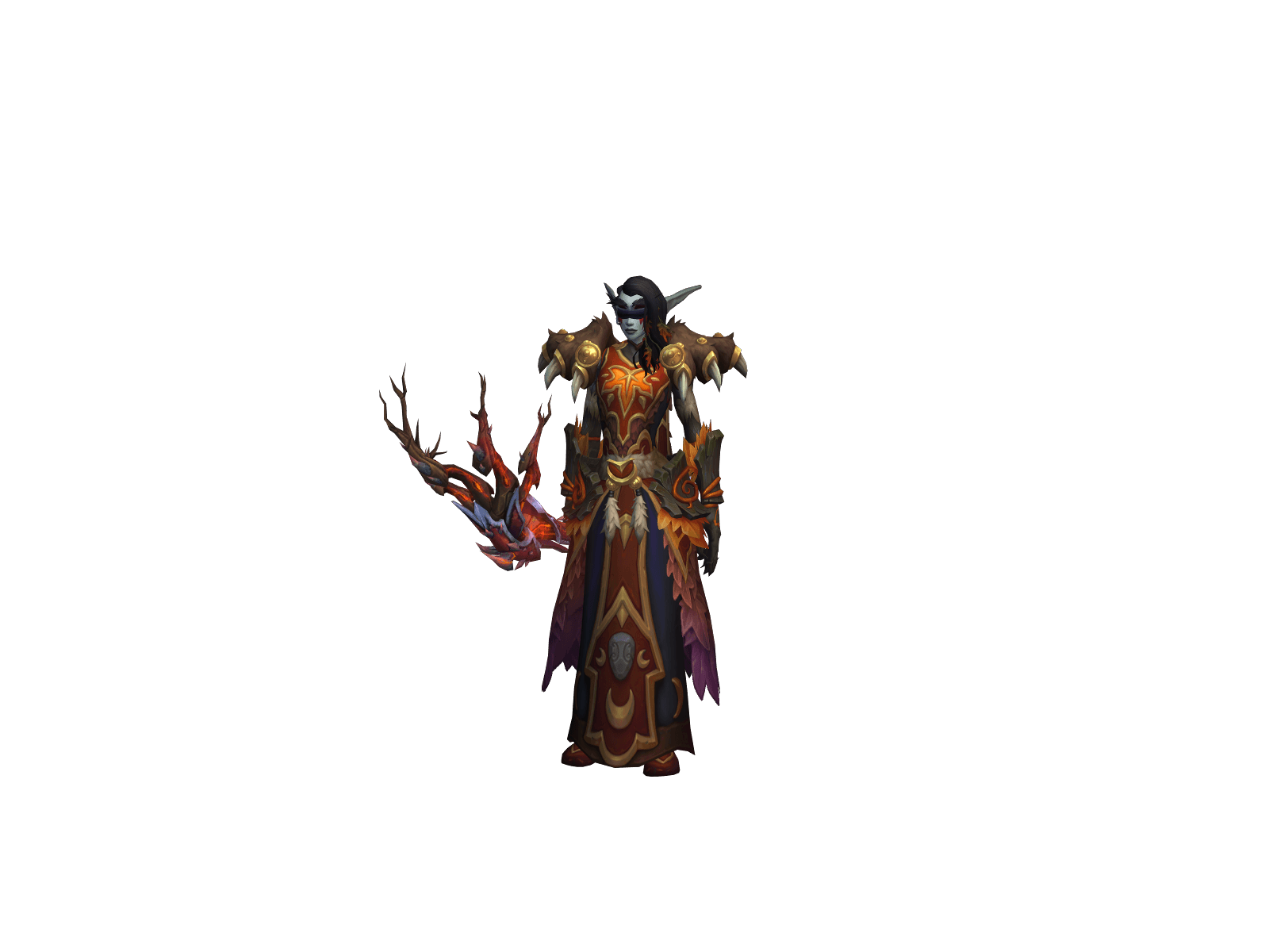 Trensurges's character render